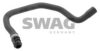 SWAG 10 93 8964 Radiator Hose